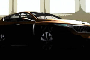 ใหม่ล่าสุด! KIA เปิดตัวรถ "Cross GT Concept" แบบ CUV พร้อมเปิดตัวใน Chicago