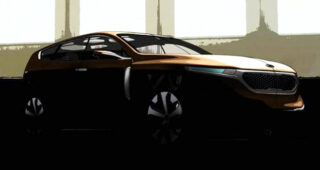 ใหม่ล่าสุด! KIA เปิดตัวรถ "Cross GT Concept" แบบ CUV พร้อมเปิดตัวใน Chicago