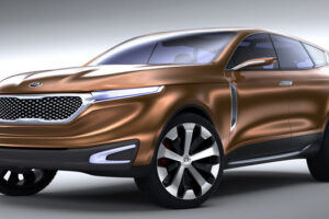 โครตเท่ห์อ่ะ! KIA ค่ายรถดังจากเกาหลีใต้เปิดเผยภาพรถแบบ "Cross GT Concept" เป็นครั้งแรก
