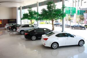 มั่นใจทุกเส้นทางกับ Lexus Authorized Dealers!