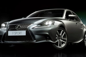เปิดราคา! New Lexus IS โฉมสหราชอาณาจักรเริ่มต้นที่ราคา £29,495