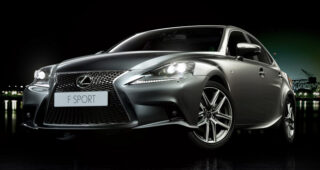 เปิดราคา! New Lexus IS โฉมสหราชอาณาจักรเริ่มต้นที่ราคา £29,495