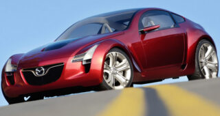 แจ่มมาก! Mazda เปิดตัวรถใหม่ "The New RX-7" แบบใหม่สู่สายตาชาวโลก