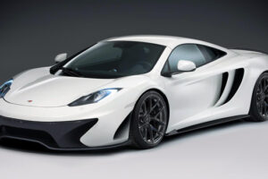 สวยหรูเรียบ! Vorsteiner's เปิดตัวรถแต่ง "McLaren MP4-12C" ใช้วัสดุชั้นยอด