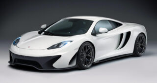 สวยหรูเรียบ! Vorsteiner's เปิดตัวรถแต่ง "McLaren MP4-12C" ใช้วัสดุชั้นยอด