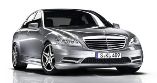 สวยงาม! Mercedes-Benz UK เปิดตัวรถแบบ "S-Class Special Edition" สุดสวยงามหรูหรา