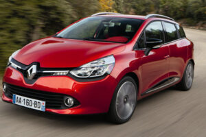 จากแม่ม! Renault เปิดตัวรถแบบ "Clio Estate" ลุคใหม่ไฉไลกว่าเดิม