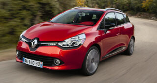 จากแม่ม! Renault เปิดตัวรถแบบ "Clio Estate" ลุคใหม่ไฉไลกว่าเดิม