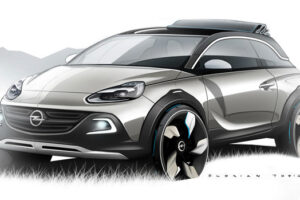 มาแล้ว! Opel ออกรถรุ่นใหม่ "Adam Rocks" แบบ Faux-Crossover พร้อมตีตลาดแล้ว