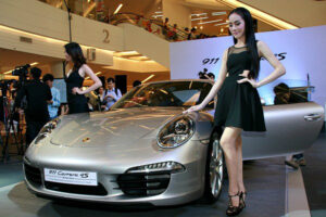 Porsche เปิดตัว Porsche Carrera 4S แรงล้ำในราคาเริ่มต้น 17.1 ล้านบาท