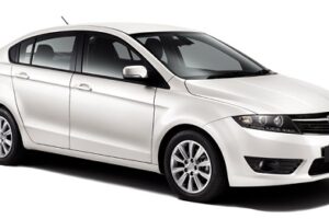 Proton เปิดตัว Preve ในงาน Motor Expo 2012