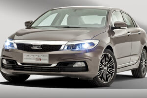 หลายแบบ! Qoros เปิดตัวรถแบบ "3 Production Sedan, Cross Hybrid และ Estate Concepts"