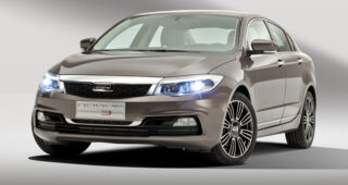 หลายแบบ! Qoros เปิดตัวรถแบบ "3 Production Sedan, Cross Hybrid และ Estate Concepts"