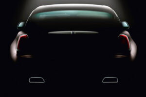ลุ้นเอา! Rolls-Royce ค่ายรถแดนอังกฤษเปิดเผยภาพ "Wraith Coupe's" พร้อมพัฒนาขั้นสุดท้าย
