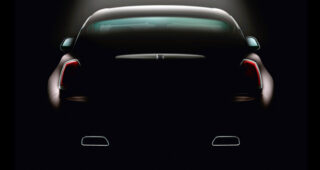 ลุ้นเอา! Rolls-Royce ค่ายรถแดนอังกฤษเปิดเผยภาพ "Wraith Coupe's" พร้อมพัฒนาขั้นสุดท้าย