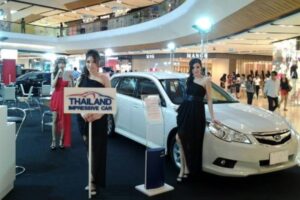 SUBARU รุกหนักจัดโรดโชว์ต่อเนื่อง พร้อมมอบส่วนลดสูงสุด 2 แสนบาท