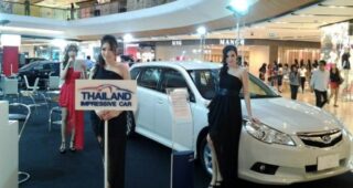 SUBARU รุกหนักจัดโรดโชว์ต่อเนื่อง พร้อมมอบส่วนลดสูงสุด 2 แสนบาท