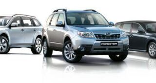 Subaru รุกหนักจัดกิจกรรมโรดโชว์ต่อเนื่องพร้อมมอบส่วนลดสูงสุด 200,000.