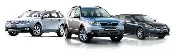 Subaru รุกหนักจัดกิจกรรมโรดโชว์ต่อเนื่องพร้อมมอบส่วนลดสูงสุด 200,000.