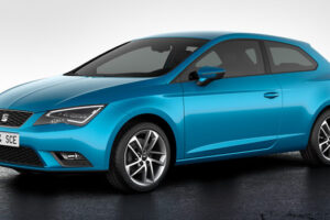 ไม่นานเกินรอ! New Seat Leon Sports Coupé เปิดตัวรูปถ่ายพร้อมเปิดตัวในงาน 2013 Geneva Motor Show