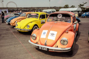 ไทยยานยนตร์ สนับสนุนมหกรรมรวมพลคนรัก “โฟล์ค” ในงาน “Siam VW Festival 2013”