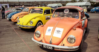 ไทยยานยนตร์ สนับสนุนมหกรรมรวมพลคนรัก “โฟล์ค” ในงาน “Siam VW Festival 2013”