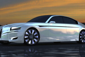 แรงไปปะ! Maltese Power Company เผยโปรเจกต์ลีมูซีนความเร็วสูงพลังงานไฟฟ้า