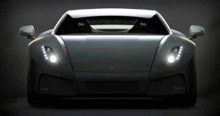 โคตรหรู! Spania GTA เปิดตัวรูปภาพทีเซอร์ของรถสุดหรุแห่งยุค "Spania GTA Spano"