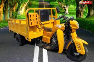 Sumota Transformer 3 ล้อ พลังช้าง เริ่มต้นเพียง 149,000 บาท