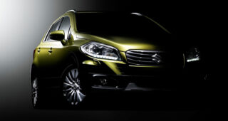 สวยโฉบเฉี่ยว! Suzuki เตรียมเปิดตัวรถแบบใหม่ "C-Segment Crossover" พร้อมเปิดขายปลายปีนี้