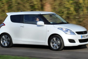 ขายแล้วจ้า! Suzuki เปิดตัวรถรุ่นพืเศษ "Swift SZ-L" พร้อมขายในสหราชอาณาจักร
