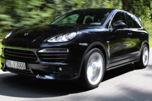 ชอบกันไหม! TechArt แต่งรถ "New Porsche Cayenne S" ใหม่ทั้งหมดพร้อมเครื่องยนต์ดีเซล