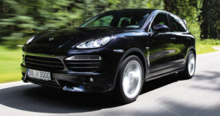 ชอบกันไหม! TechArt แต่งรถ "New Porsche Cayenne S" ใหม่ทั้งหมดพร้อมเครื่องยนต์ดีเซล