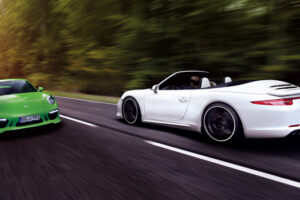 สวยป่าวหละ! TechArt ค่ายรถชื่อดังแต่งรถ "New Porsche 911 Carrera 4S" ในโฉมใหม่สุดสวย