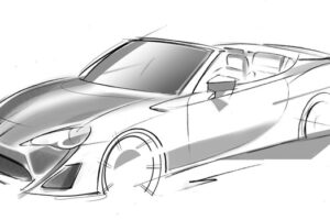 พร้อมแล้ว! Toyota แถลงการณ์เปิดตัว "New FT-86 (Scion FR-S)" ในงาน Geneva Salon World Premiere