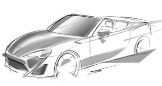 พร้อมแล้ว! Toyota แถลงการณ์เปิดตัว "New FT-86 (Scion FR-S)" ในงาน Geneva Salon World Premiere