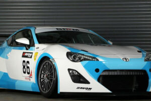 สวยงาม! Toyota เปิดตัวรถอย่าง "Toyota GT86" พร้อมเปิดตัวในโฉมรถแข่งอย่าง "GT4"