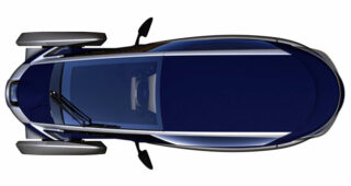 หลายรุ่น! Toyota เปิดตัว "i-Road Concept, New Auris Touring Sports และ RAV4" ในงานอย่าง Geneva Motor Show
