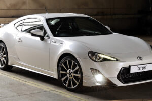 จำนวนจำกัด! Toyota เปิดตัว "Limited Run Toyota GT86" จากทาง TRD เริ่มต้นที่ £31,495 ในสหราชอาณาจักร
