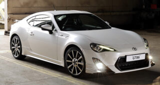 จำนวนจำกัด! Toyota เปิดตัว "Limited Run Toyota GT86" จากทาง TRD เริ่มต้นที่ £31,495 ในสหราชอาณาจักร
