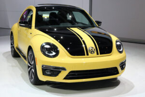 เต่าสปอร์ต! รถแบบ Limited Edition VW Beetle GSR พร้อมเปิดตัวในงาน Chicago Auto Show