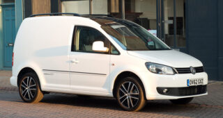 ฉลองกันหน่อย! VW ฉลองครบรอบ 30 ปี รถตู้อย่าง Caddy ด้วยการทำ "Special Edition" รุ่นพิเศษ