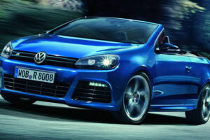 ใหม่สุดเลย! Volkswagen เปิดตัว "Golf R Cabriolet" รุ่นใหม่ด้วยกำลัง265แรงม้าเปิดขายในยุโรป