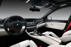 สวยงาม! Vilner ตกแต่ง "BMW 5-Series และ 6-Series Coupe" ด้วยภายในที่แตกต่าง