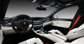 สวยงาม! Vilner ตกแต่ง "BMW 5-Series และ 6-Series Coupe" ด้วยภายในที่แตกต่าง