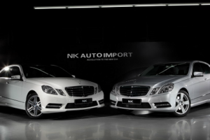 BENZ NK เตรียมจัดแถลงข่าว NK Auto Avenue