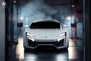 ซุปเปอร์คาร์อาหรับ! W Motors เผยโฉม "The Lykan Hypersport" สปอร์ตสุดหรูวัสดุสุดล้ำ