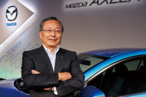 Mazda ทุ่ม 10,000 ล้านเตรียมส่งเทคโนโลยี SKYACTIV เพื่อคนไทย