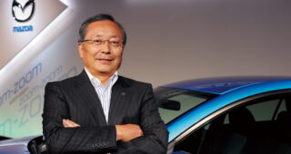 Mazda ทุ่ม 10,000 ล้านเตรียมส่งเทคโนโลยี SKYACTIV เพื่อคนไทย