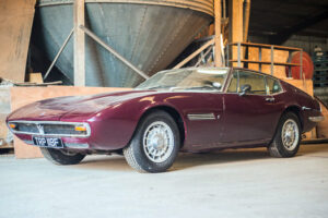 เจอของดี! 1968 Maserati Ghibli ถูกพบในยุ้งฉางร้างถูกเก็บไว้นานกว่า 14 ปี